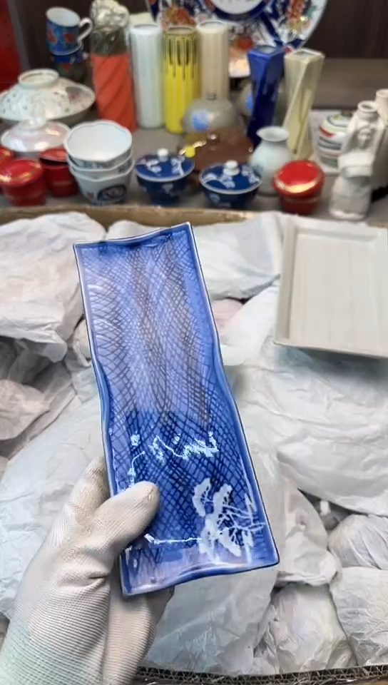 【闪购商品】碟中古回流瓷器大全