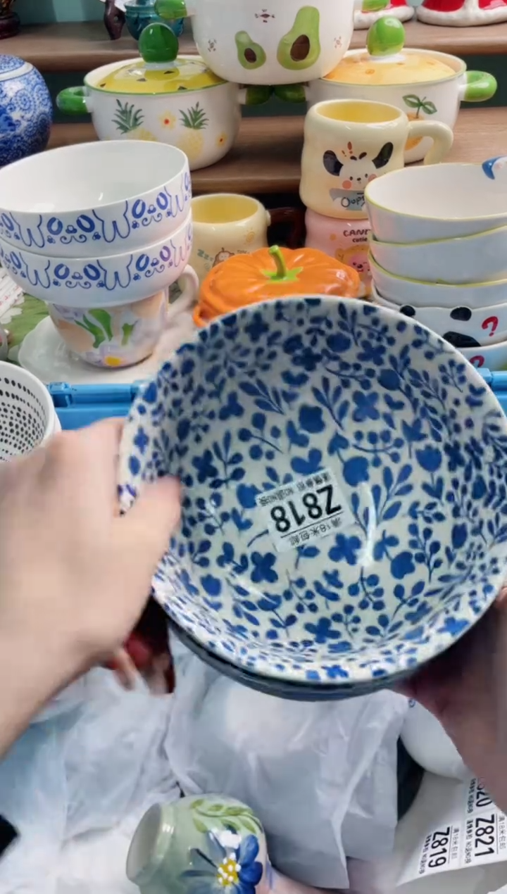 陶瓷娘***意Z818********