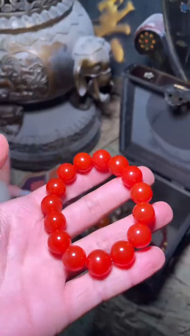 【闪购商品】玛瑙/玉髓颈饰未镶嵌雅琪精品精品链接1