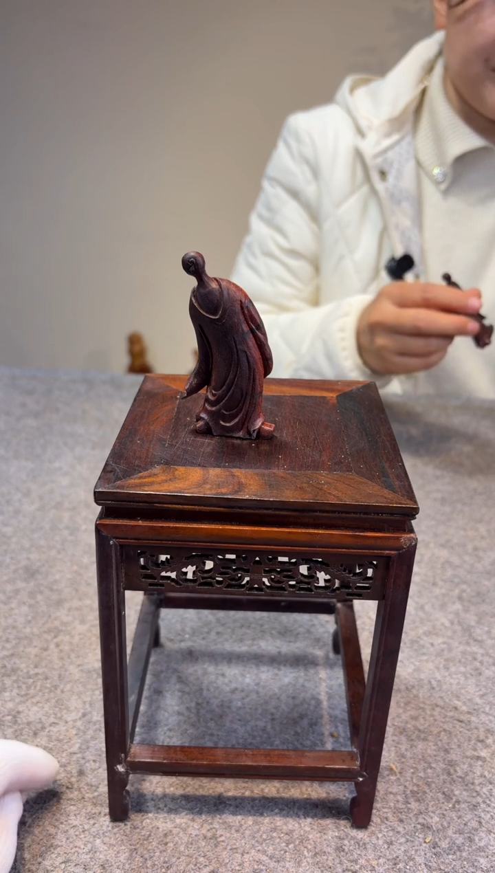 木雨**晴小叶紫檀小叶紫檀