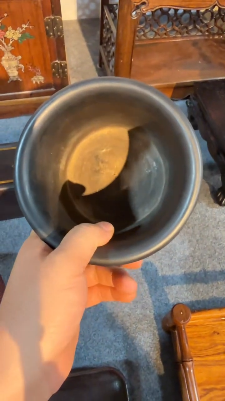 木福利          笔筒