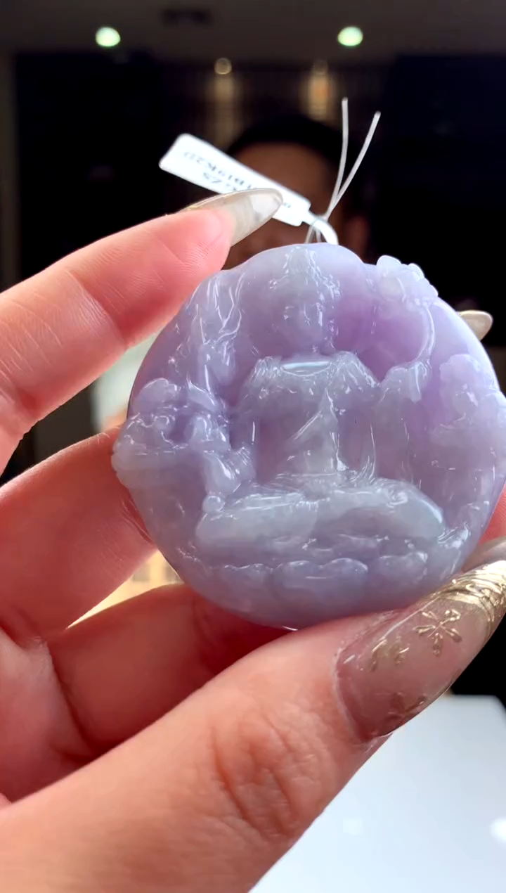 【闪购商品】定制翡翠未镶嵌（天然A货翡翠拍一发一）