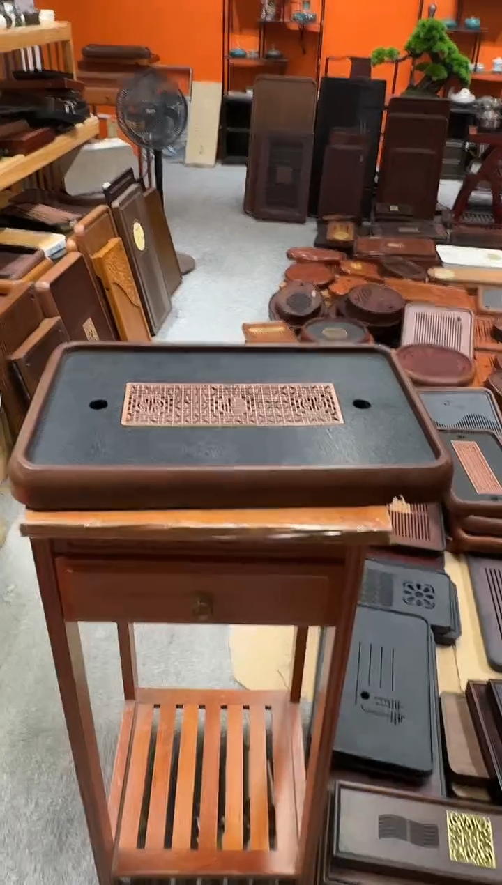 石材茶盘茶盘46*29