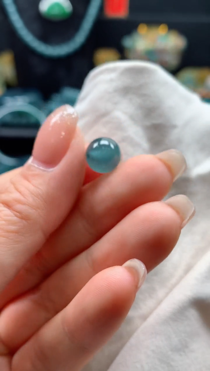 【闪购商品】翡翠颈饰未镶嵌0816958847