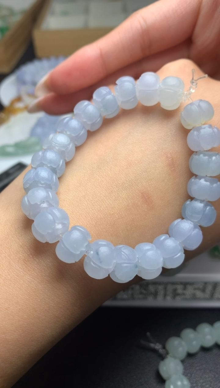 【闪购商品】定制翡翠未镶嵌毛货