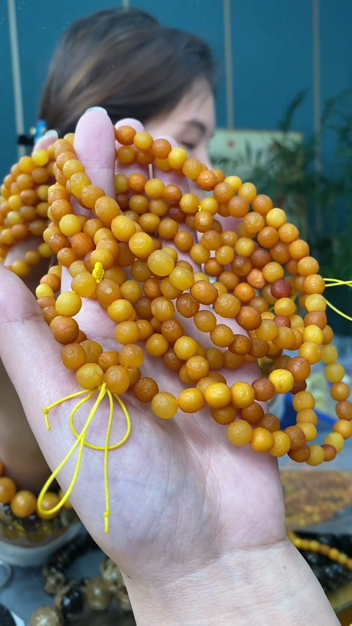 【闪购商品】琥珀裸石未镶嵌1/13-GM-#147多样性发其一