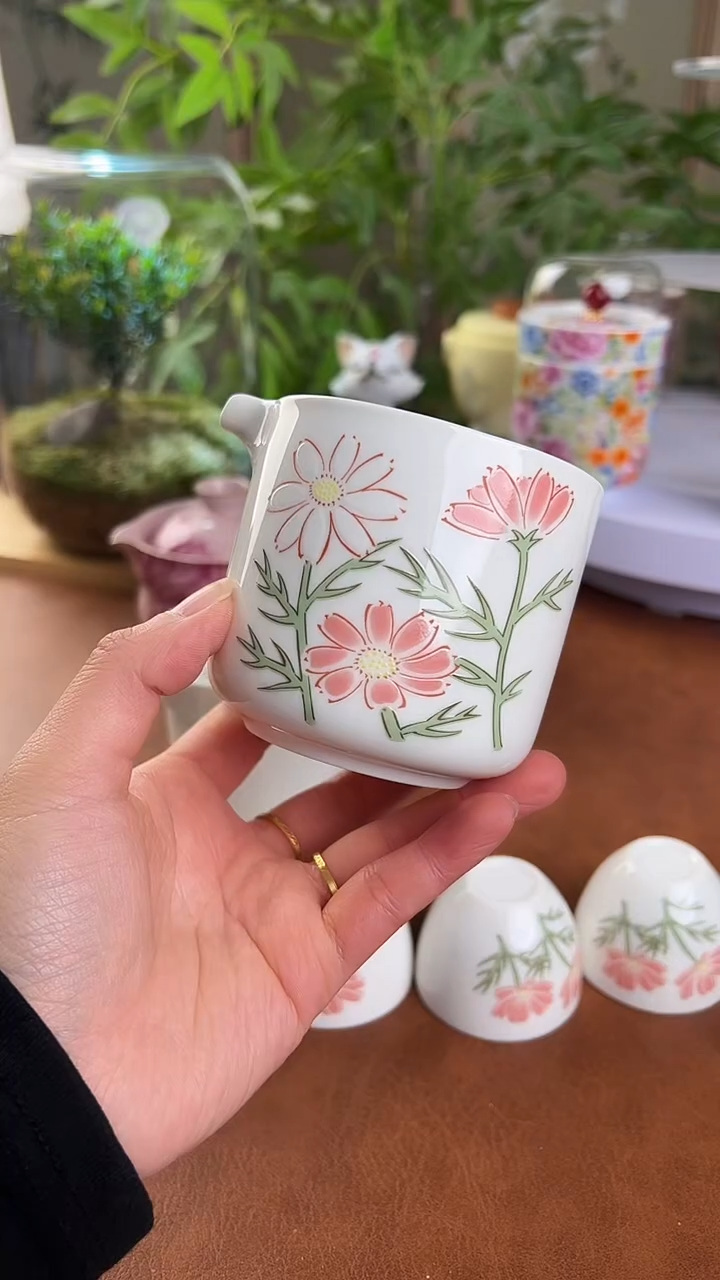 【闪购商品】老实人茶具铺快客