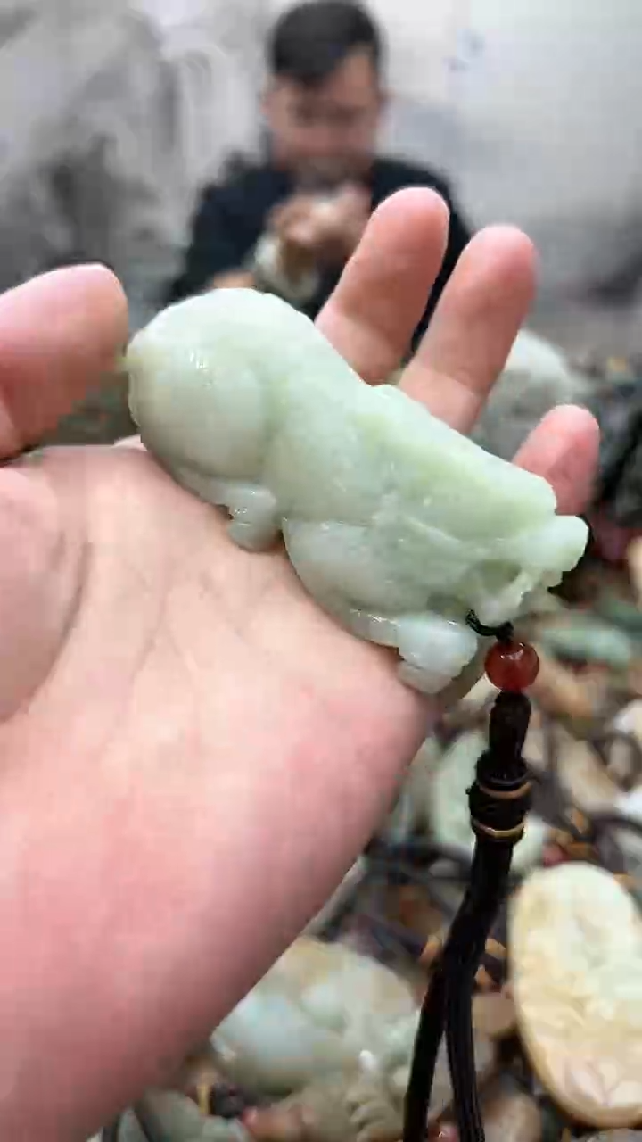 【闪购商品】和田玉把件未镶嵌1