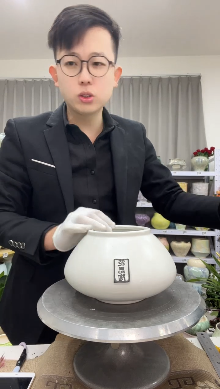 【12.31】花盆链接 高：13  口：10