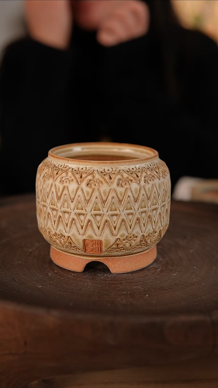 【闪购商品】红陶1-30-119默认有瑕口7