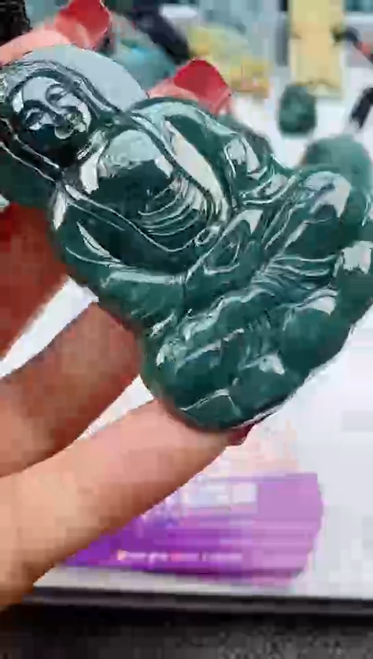 【闪购商品】翡翠颈饰未镶嵌