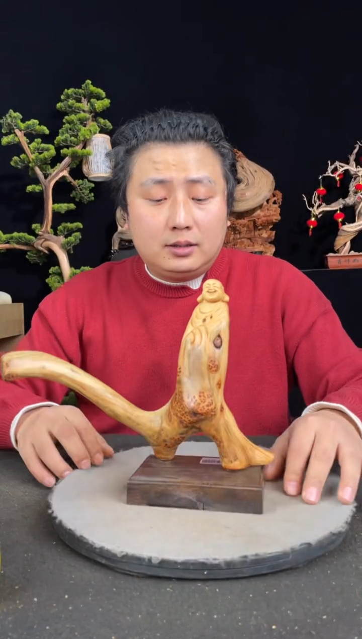 【闪购商品】柏木（崖柏）其他手工摆件,先抢先得!