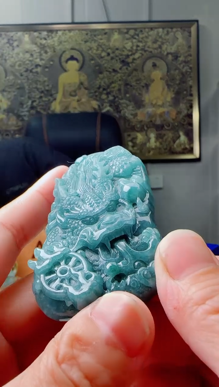 【闪购商品】翡翠颈饰未镶嵌111111111111