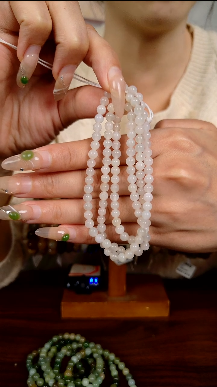 颈饰未镶嵌和田玉拍一发一 所见即所得