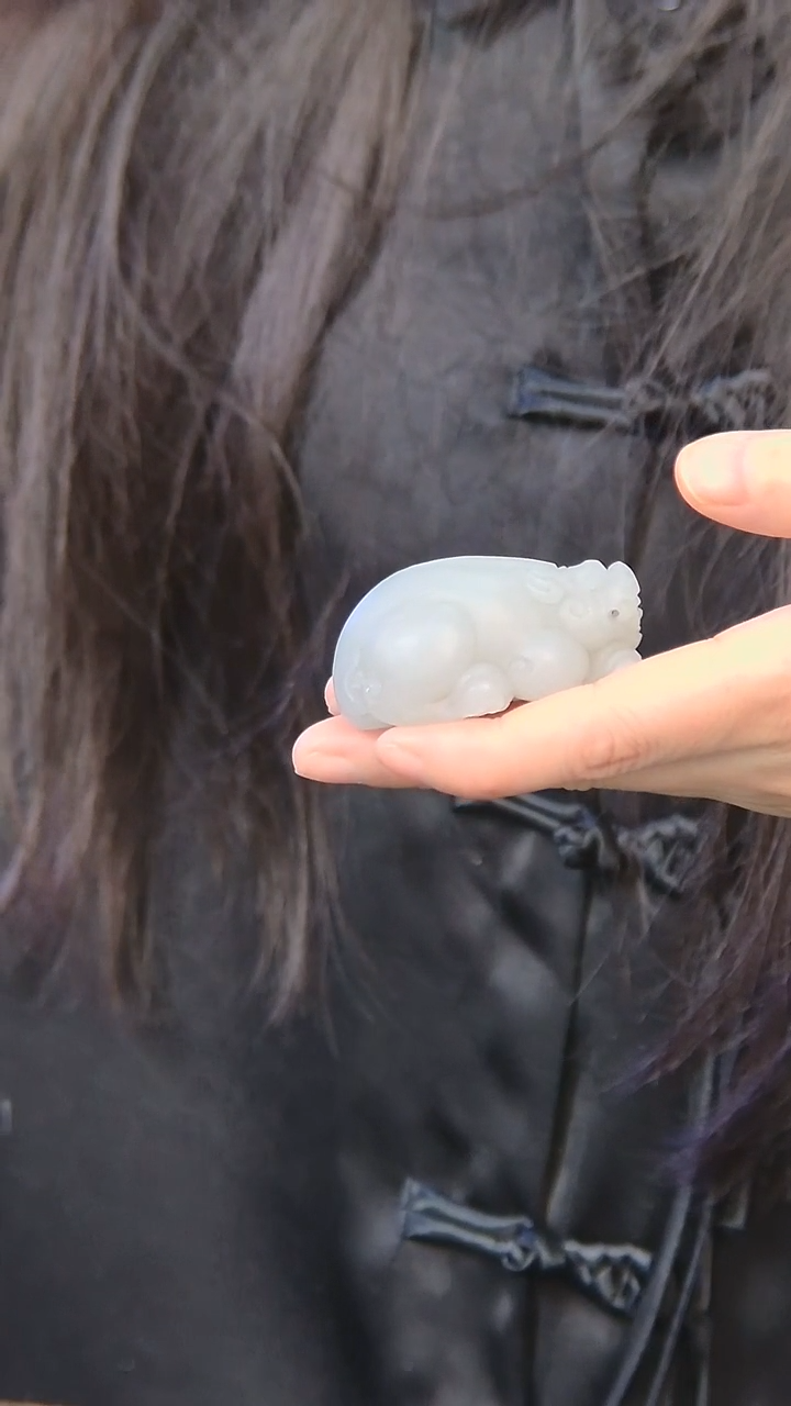 【闪购商品】和田玉把件未镶嵌把件