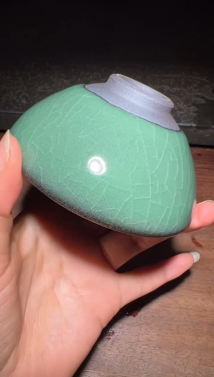 【闪购商品】茶盏廖成义精品盏27