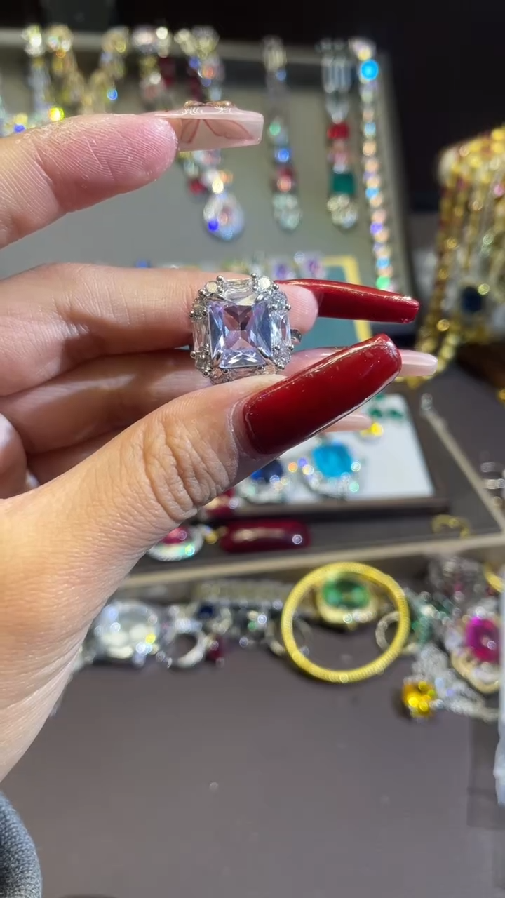 非金属无高端定制精品系列款式S075