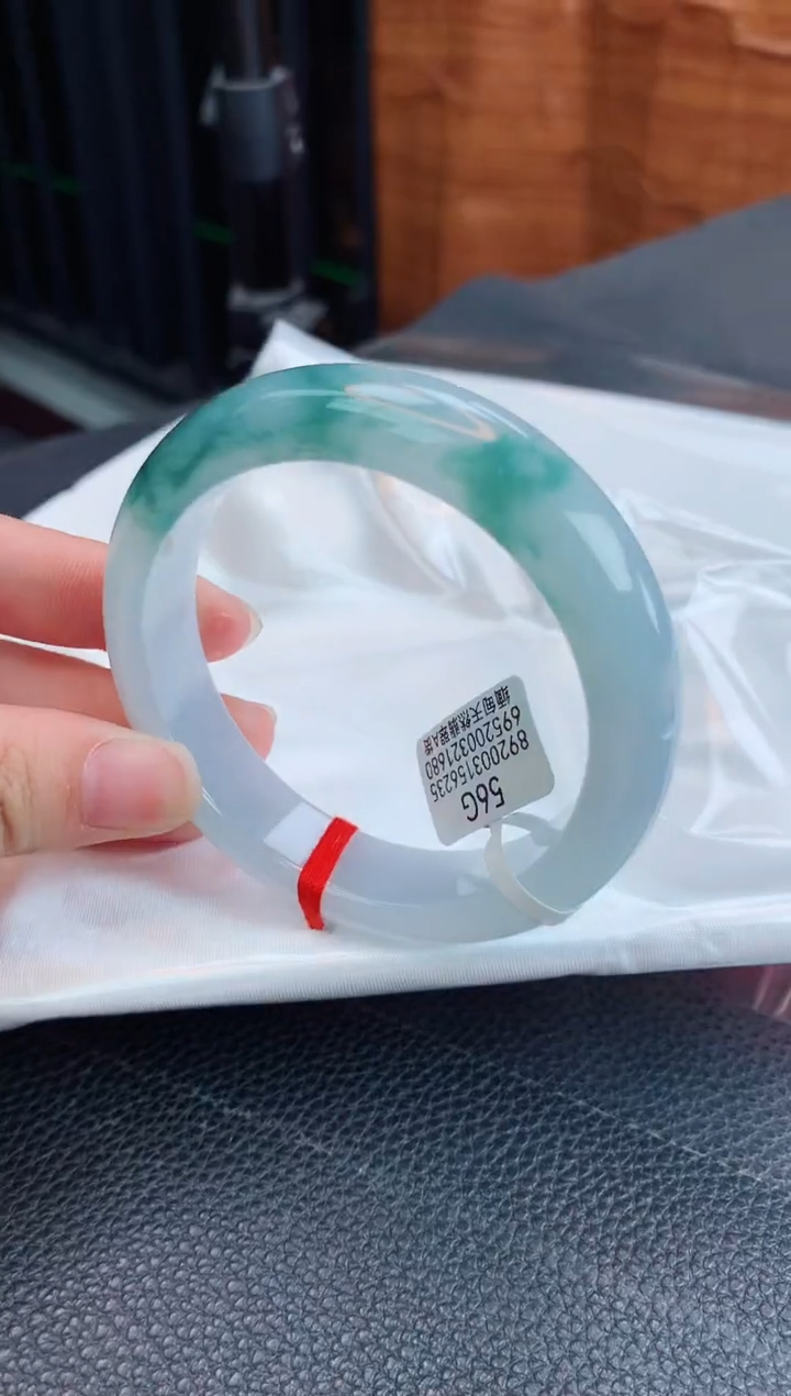 【闪购商品】翡翠手镯未镶嵌缅甸天然翡翠A货手镯