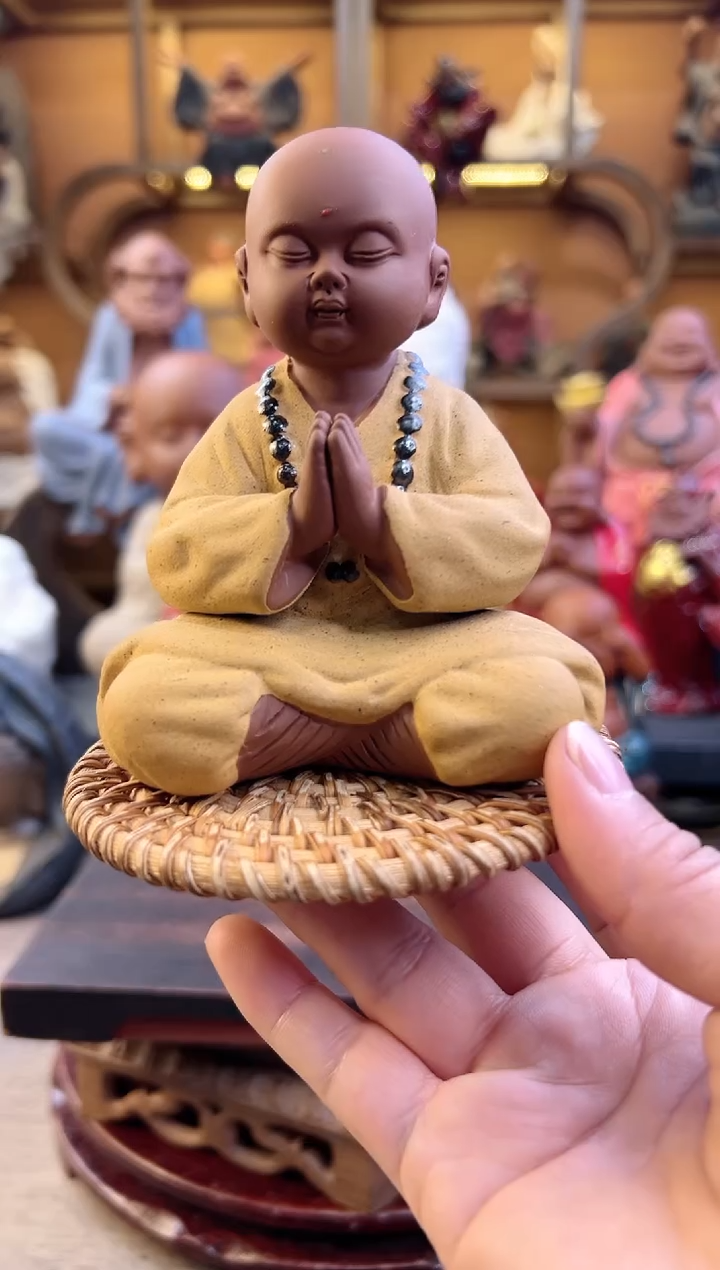 紫砂茶宠器闵紫砂茶宠摆件