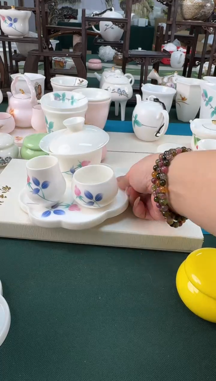 【闪购商品】瓷器................