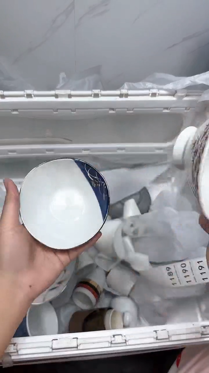 【闪购商品】1189回流瓷器默认微瑕，18.8包邮