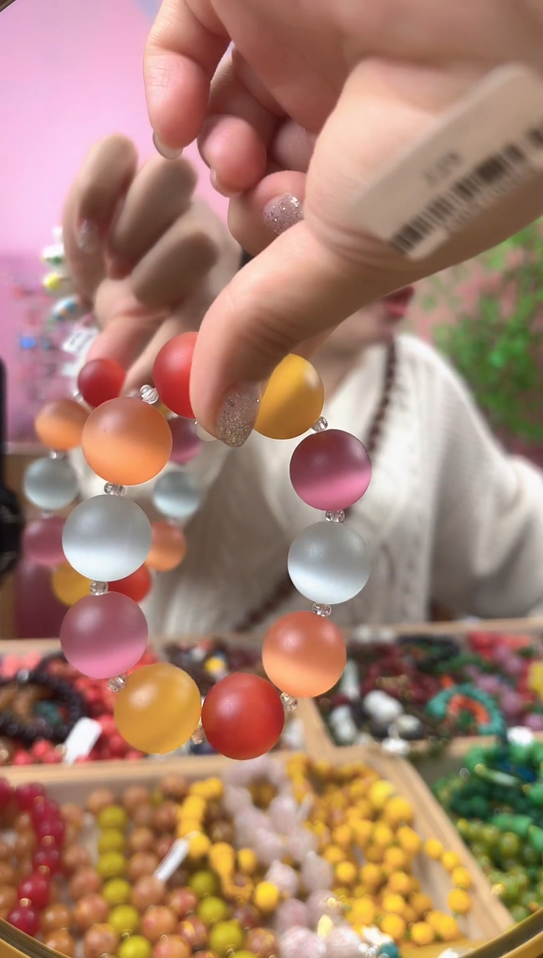 手工艺品琉璃经典时尚琉璃手串