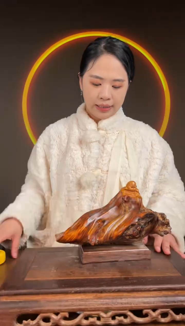 【闪购商品】柏木（崖柏）手工摆件,先抢先得!