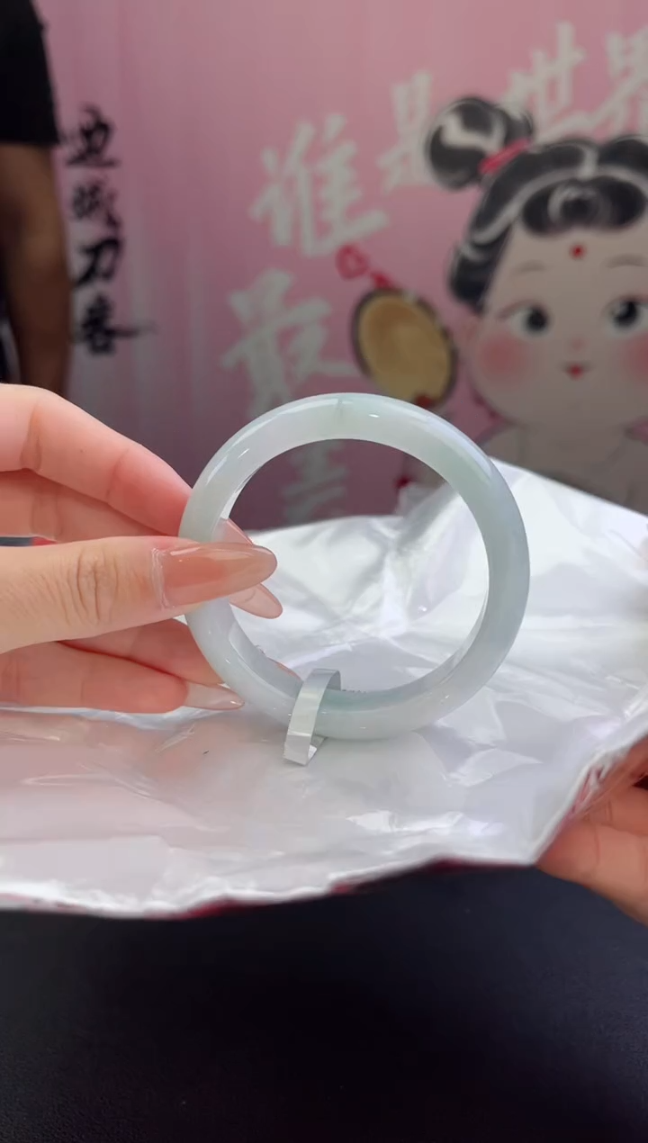 【闪购商品】翡翠手镯未镶嵌翡翠手镯19