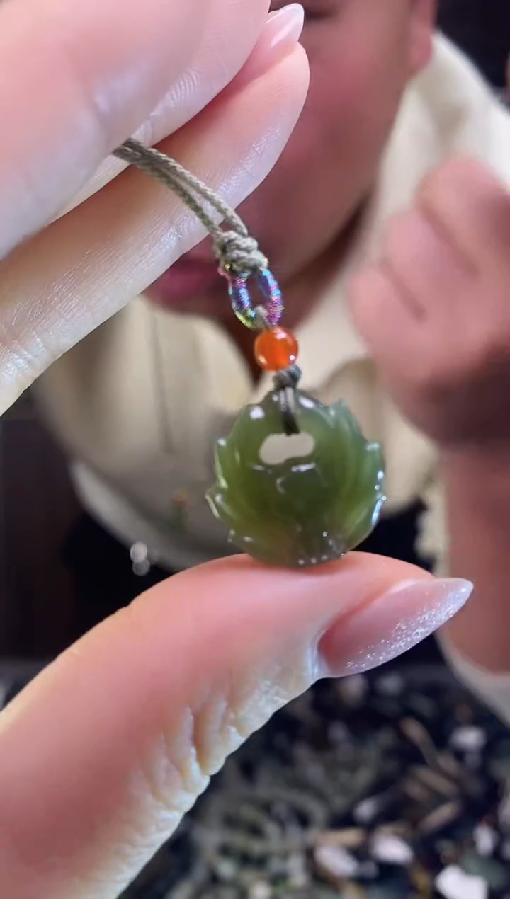 【闪购商品】和田玉颈饰未镶嵌多样性发货，拍一发一