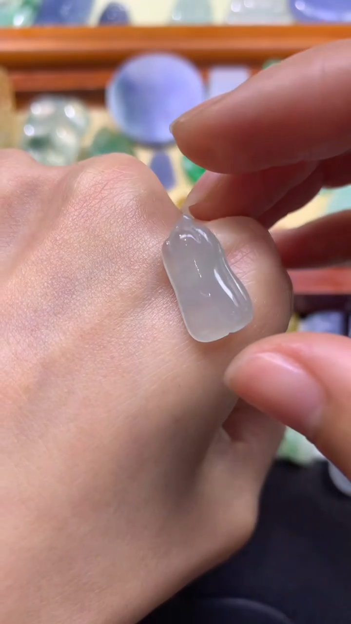 【闪购商品】定制翡翠未镶嵌翡翠