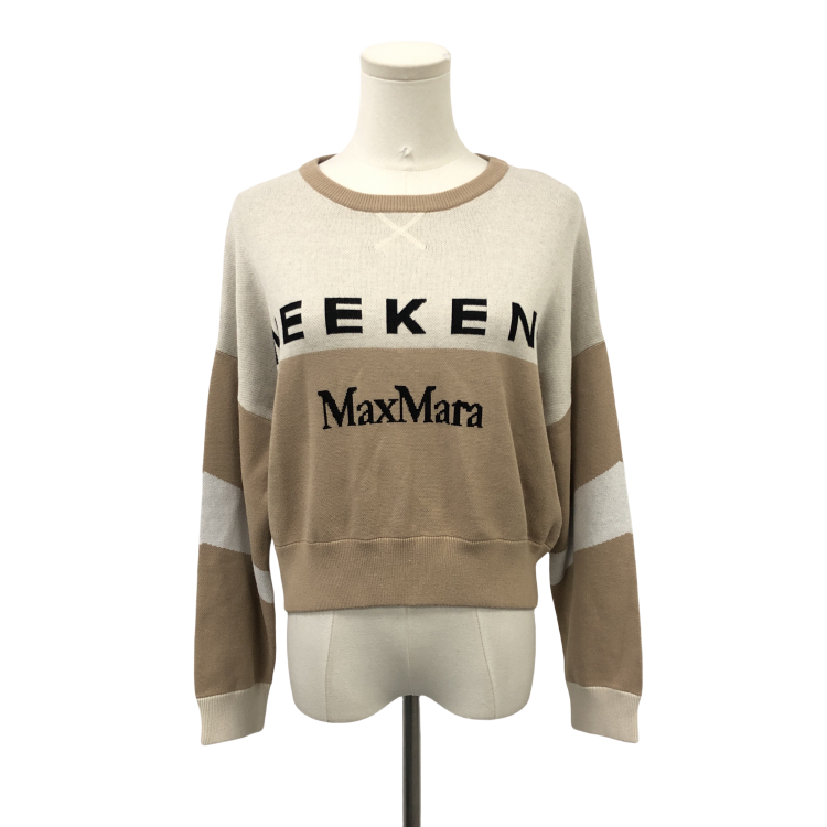 95新 MaxMara 妃鱼/weekend maxmara/毛衣/251216ZY