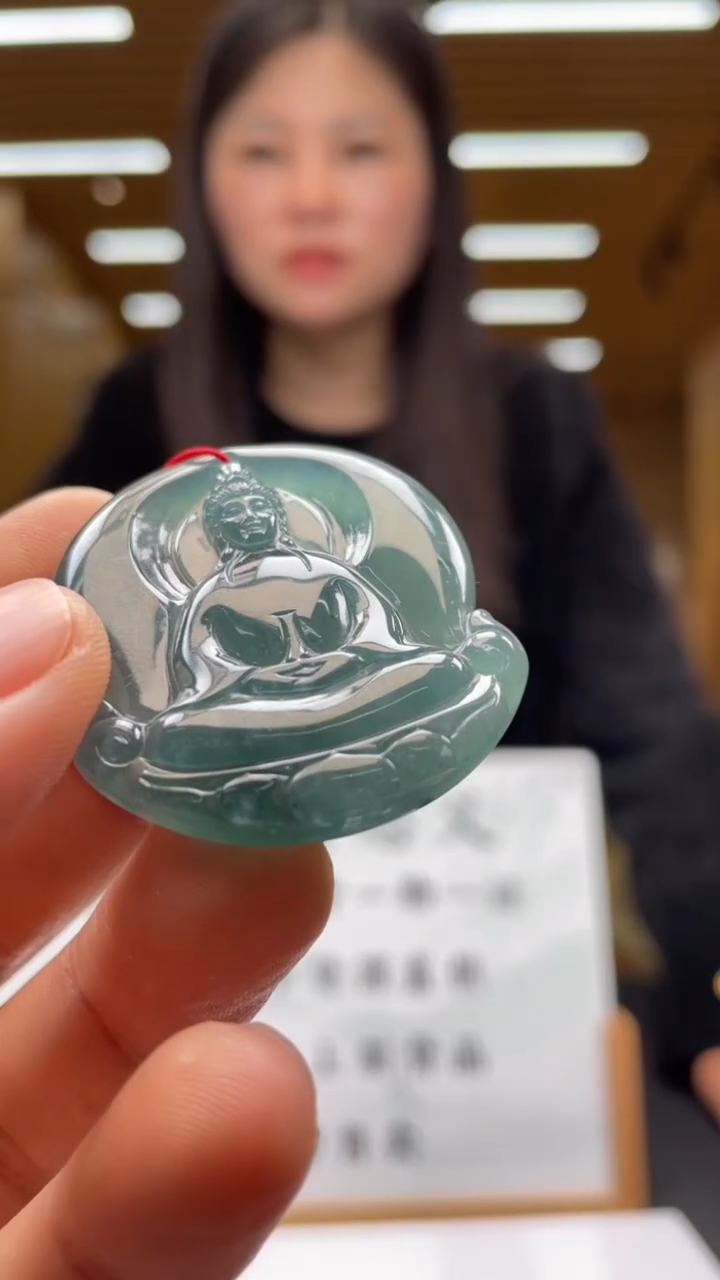 【闪购商品】定制翡翠未镶嵌********115