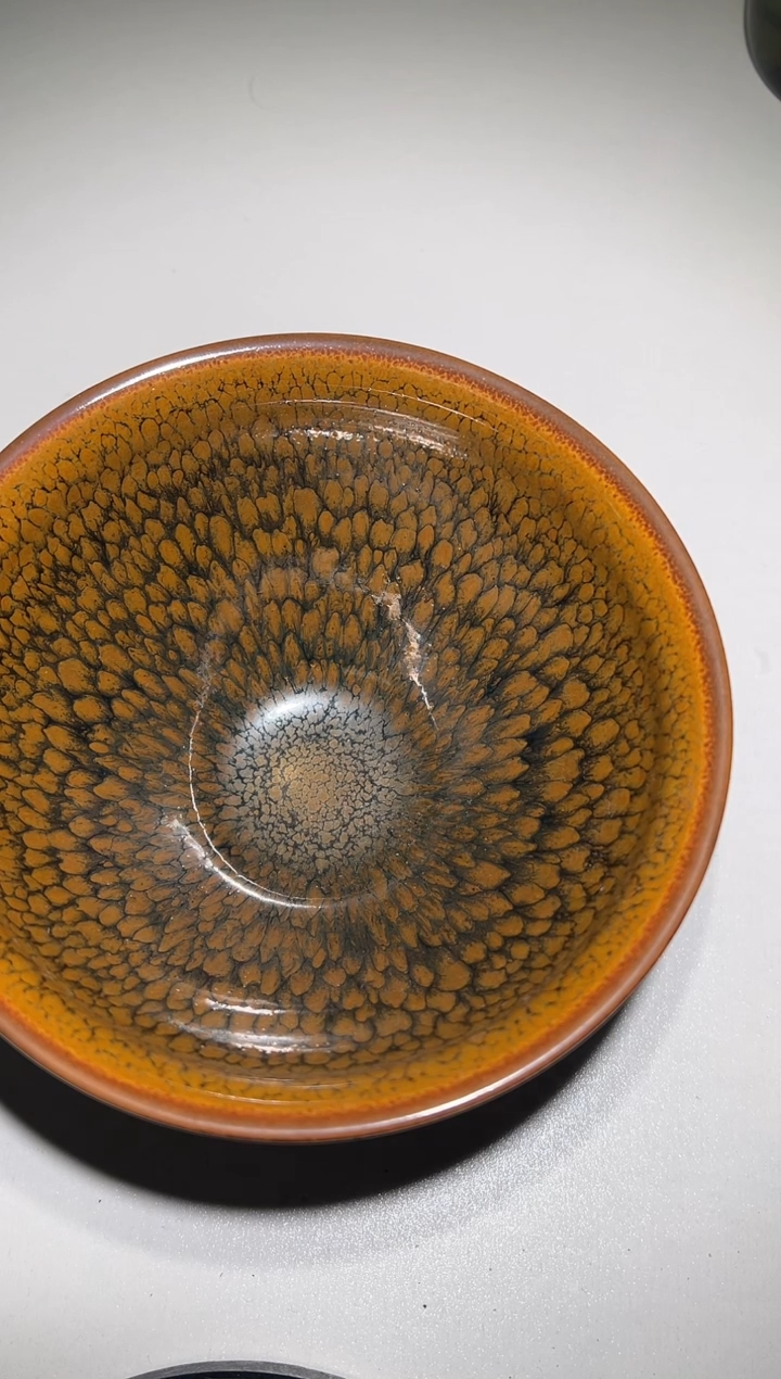 【闪购商品】茶盏55@建窑建盏范大飞