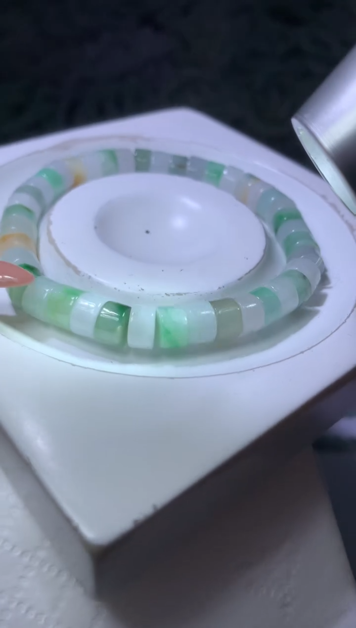 未镶嵌挂件翡翠用****9LS001221