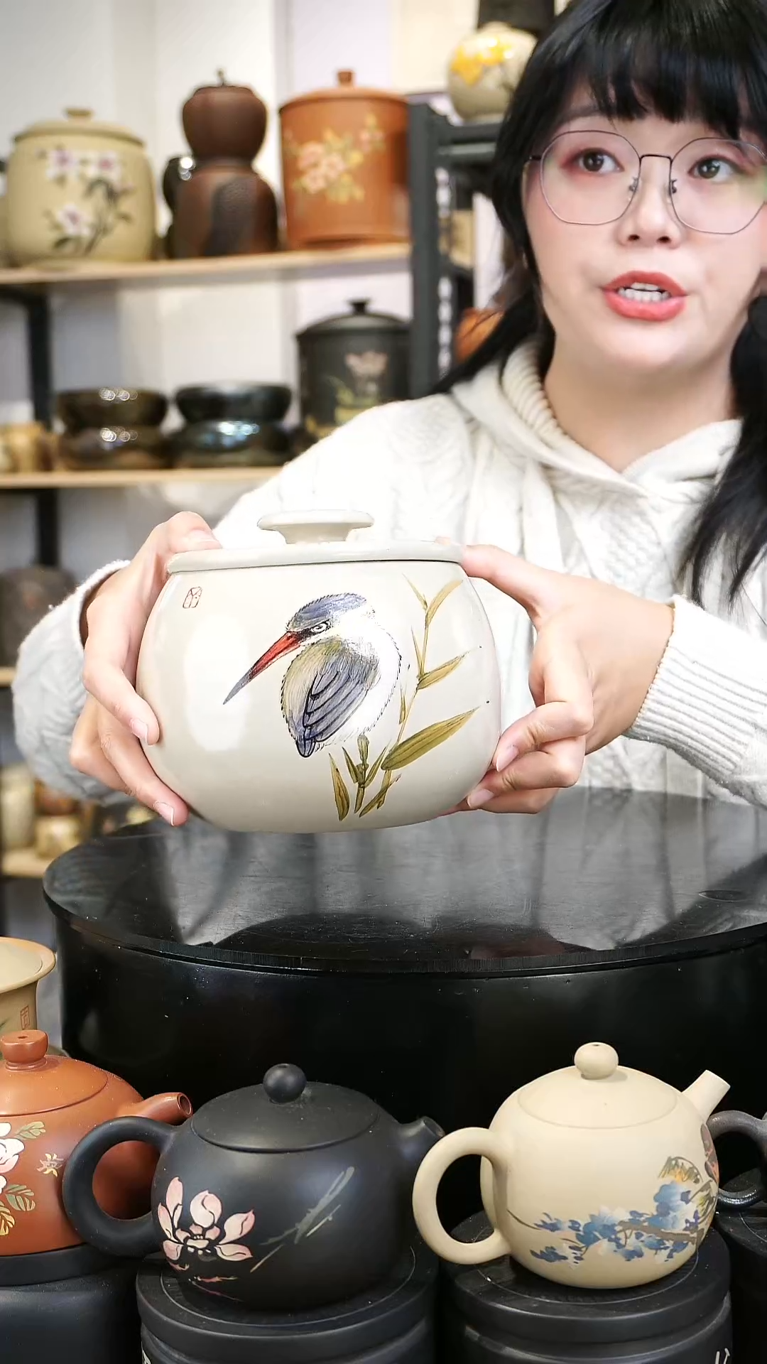 【闪购商品】壶42a 苏橙茶周边.....