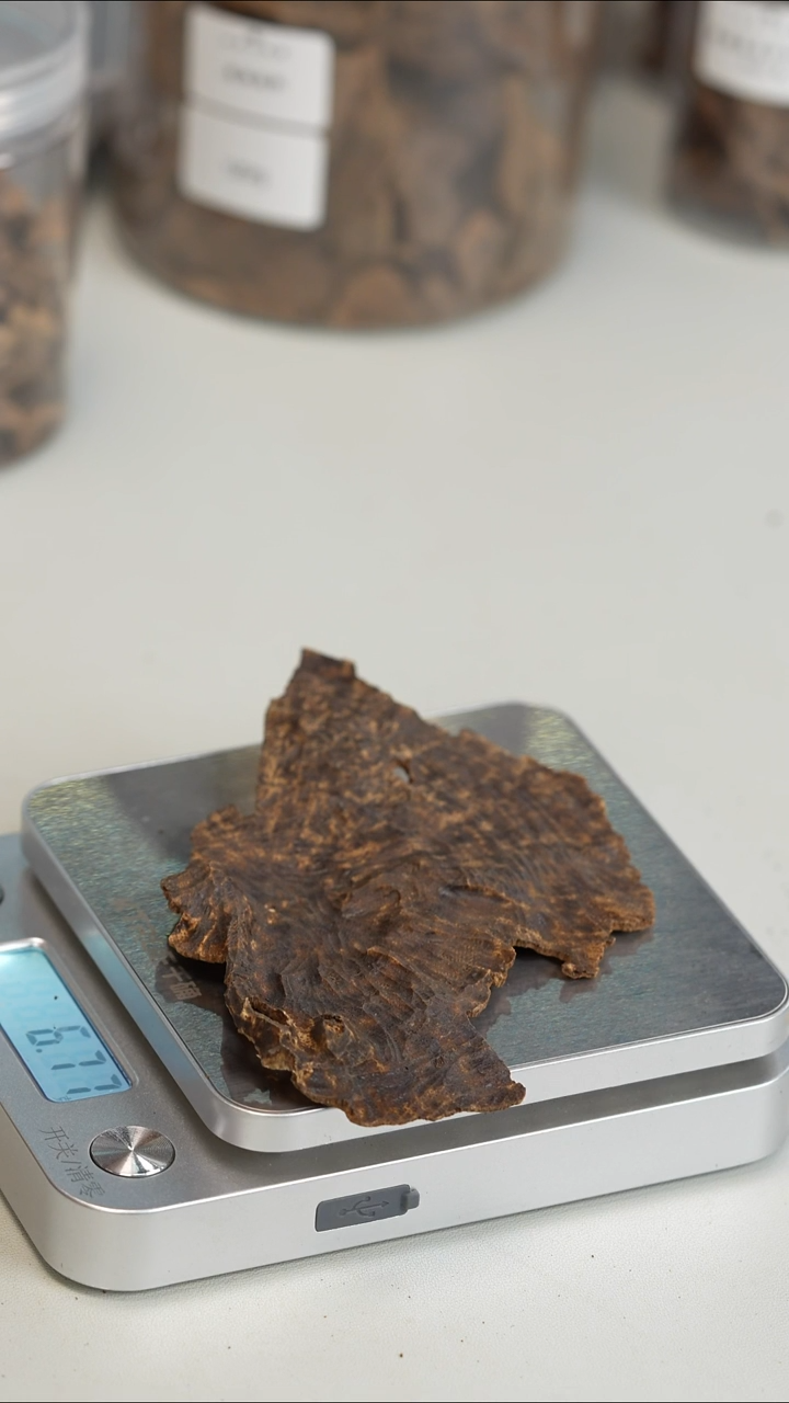 沉香沉香碎屑海南壳料 6.7g