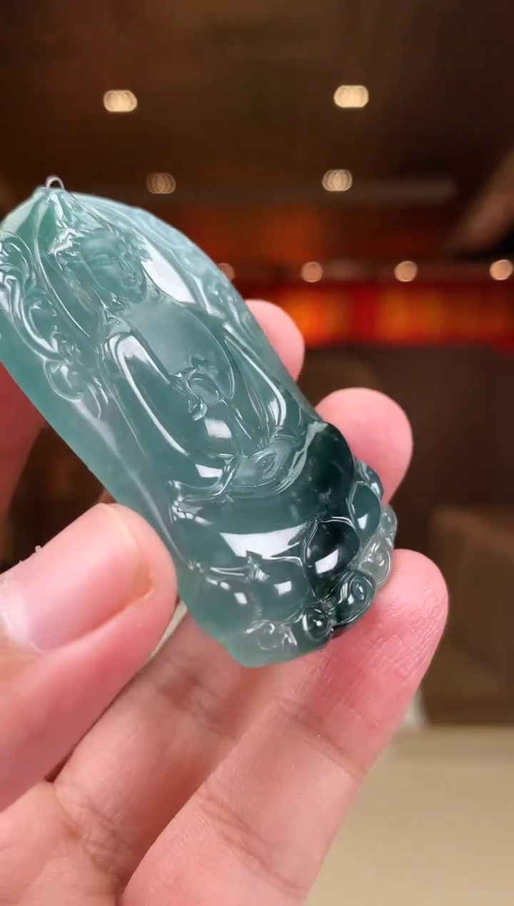 【闪购商品】定制翡翠未镶嵌             *189