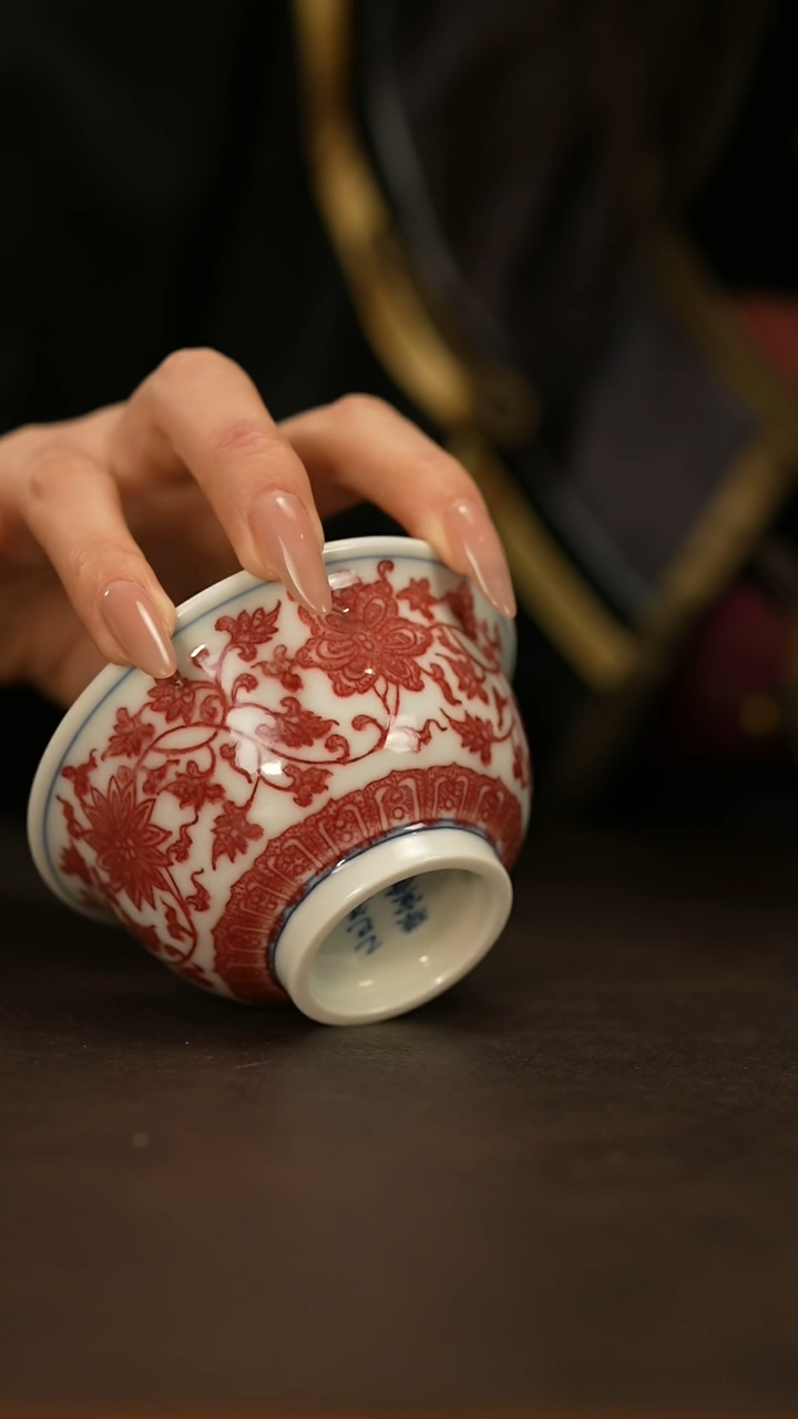 【闪购商品】瓷片             璟宣堂