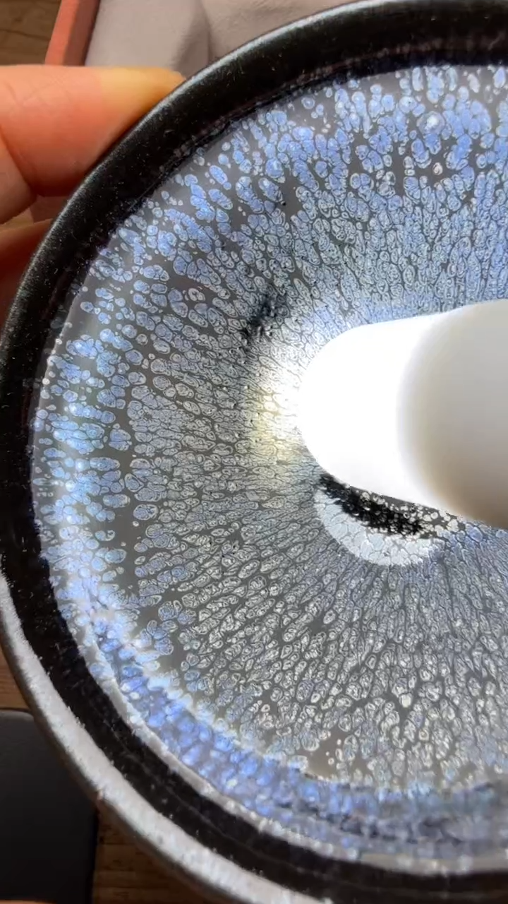 茶盏华瓷建盏精品分享29