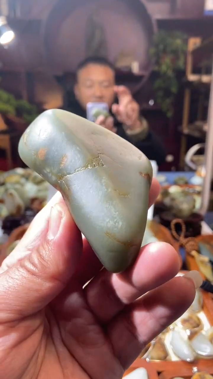 【闪购商品】和田玉挂件未镶嵌和田玉吊坠挂件精美