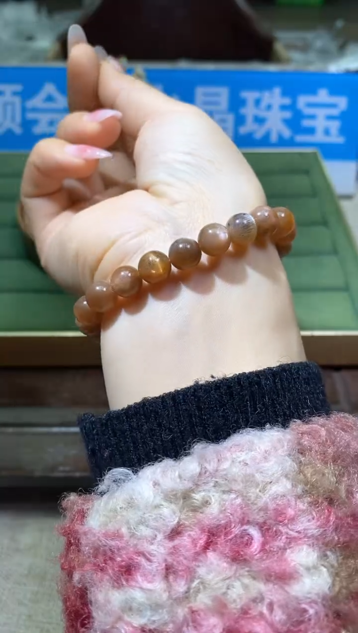 【闪购商品】水晶手链未镶嵌多样性发一件692