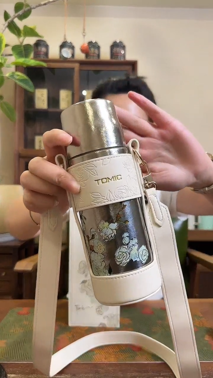 特美刻新款钛杯 