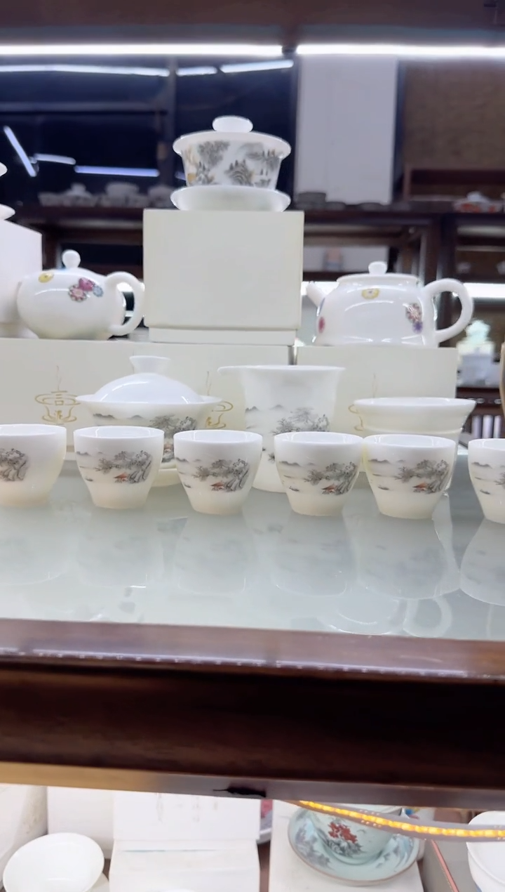 【闪购商品】瓷片言泥言泥言泥@YN004