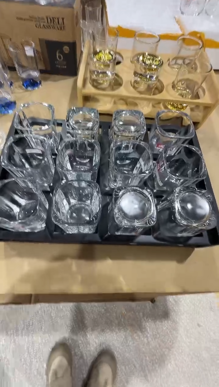 【闪购商品】玻璃无盖款直播专属