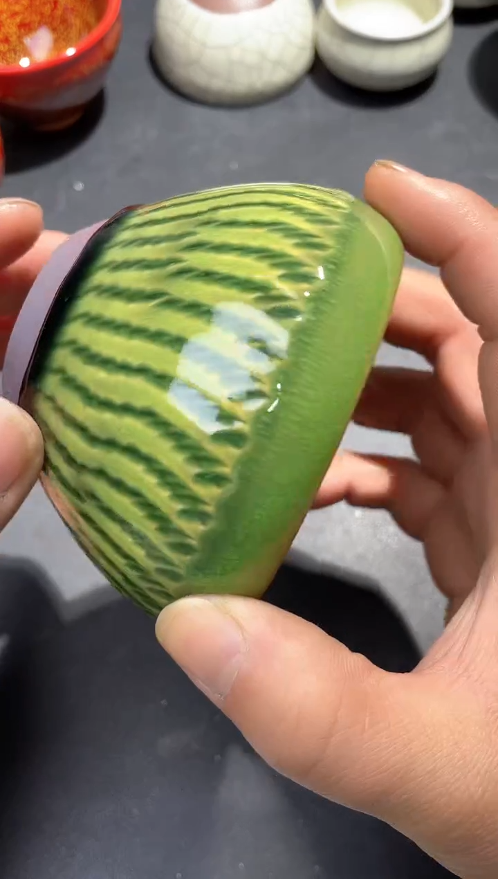 【闪购商品】茶盏高端茶器主人杯911