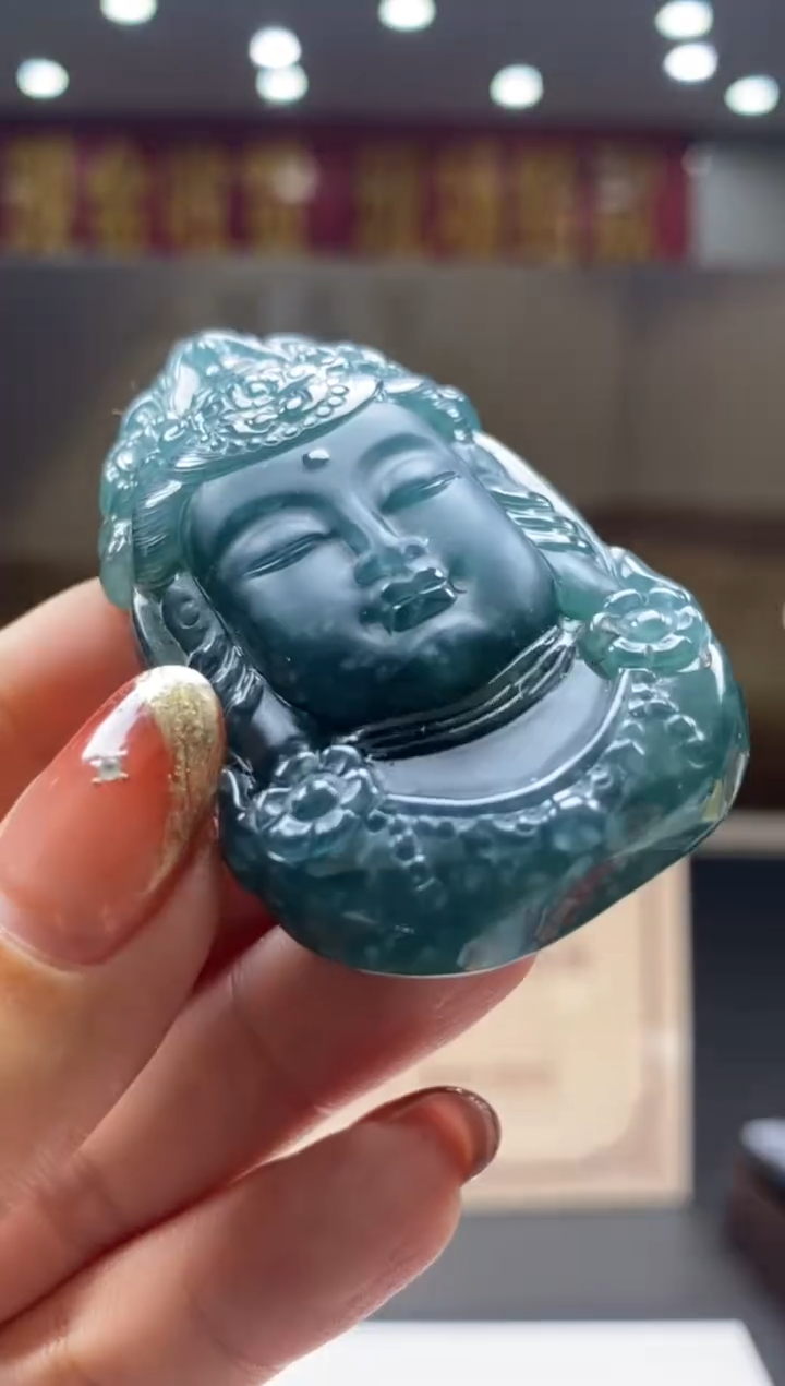 【闪购商品】定制翡翠未镶嵌********826