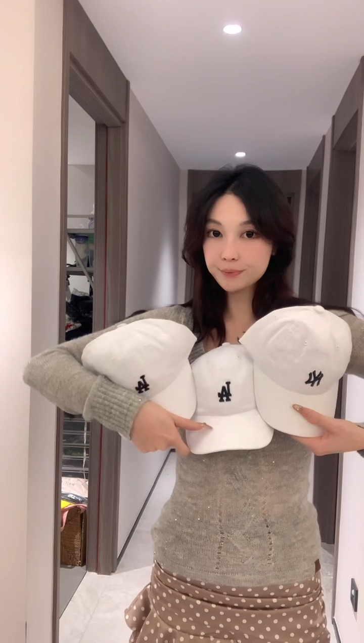 Tpu-LA帽子福利清仓帽子