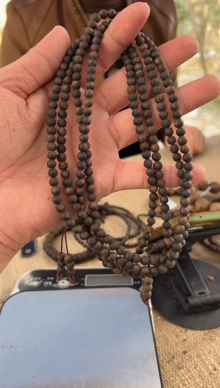 【闪购商品】沉香手串05圆珠沉水保14克多样性发1