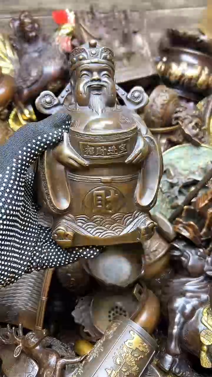 【闪购商品】铜器摆件诚信经营