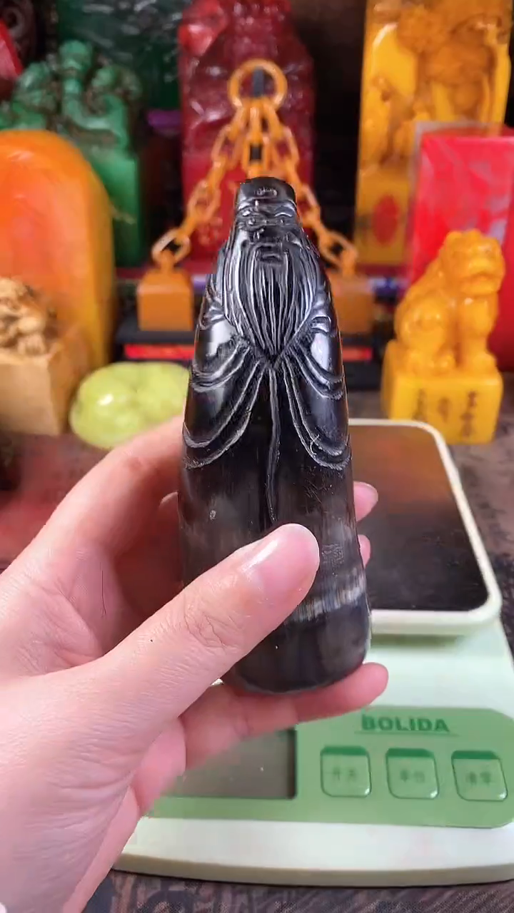 【闪购商品】寿山石印石55寿山石